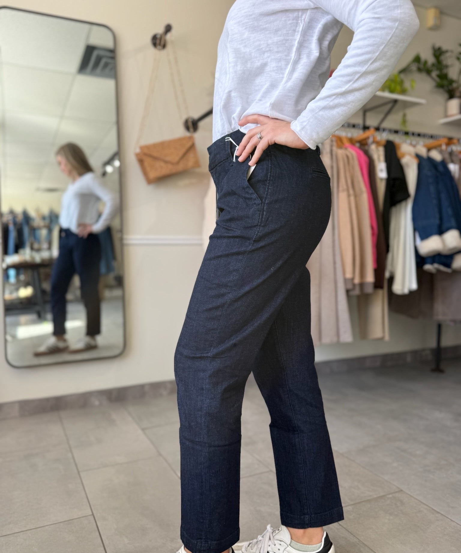 Hampton Trousers | Zodiak