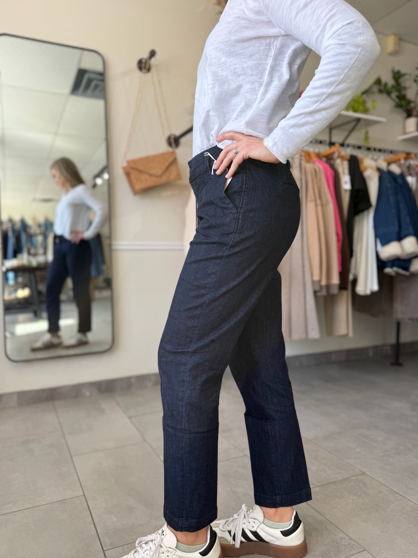 Hampton Trousers | Zodiak