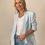 Jordan Linen Blazer image 5