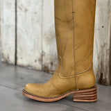 Frye Campus 14L | Banana FINAL SALE