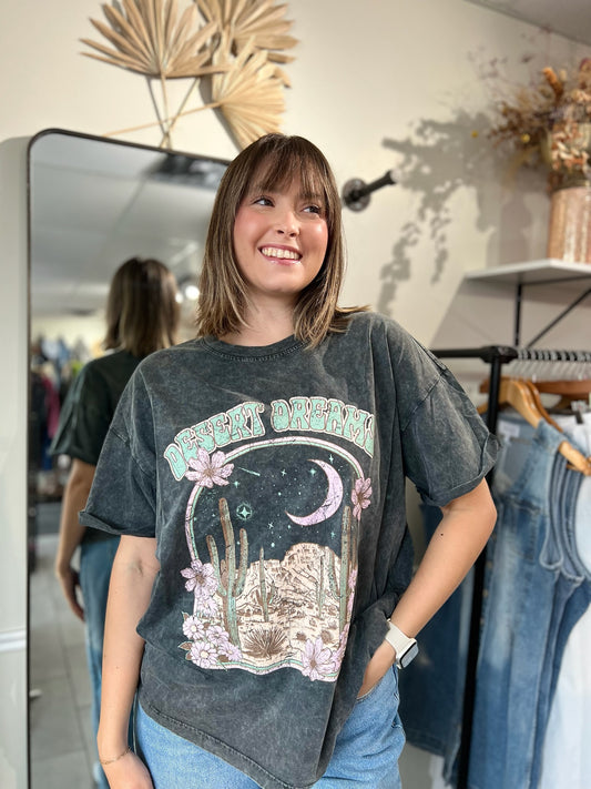 Desert Dreamer Graphic Tee