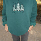 Christmas Tree Cozy Crewneck