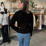 Hera Sweater - Black