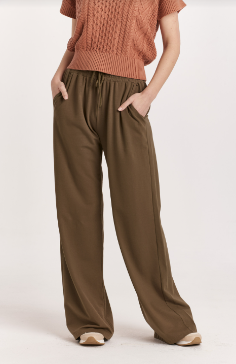 Quincy Wide Leg Pant image 0