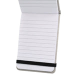 Leatherette Pocket Journal | We Listen and We Judge