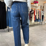 Audrey High Rise Wide Leg Jeans | Frawley