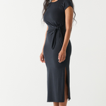 Knot So Fast Midi Dress image 1