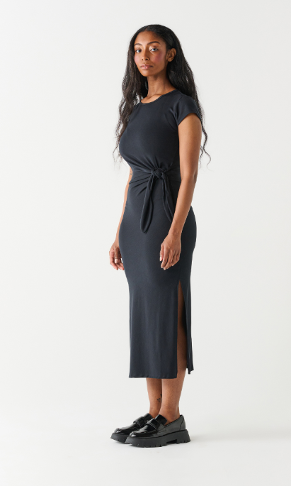 Knot So Fast Midi Dress image 1