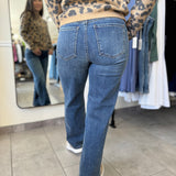 Charlotte High Rise Wide Leg Fab AB - Historical
