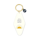 Properly Improper Acrylic Keychain | It's a Good Day to Have a Good Day