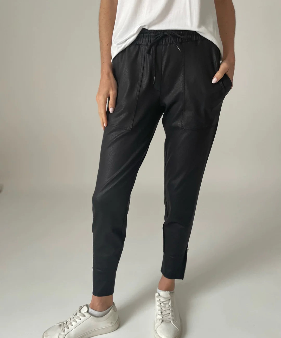 Coated Jogger image 0
