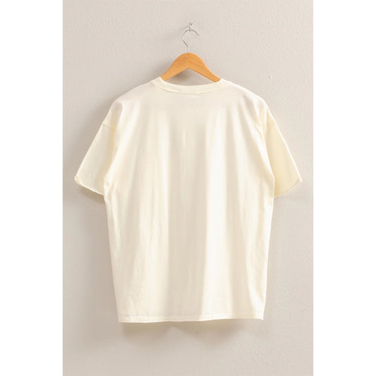 Breezy Basic Tunic Tee