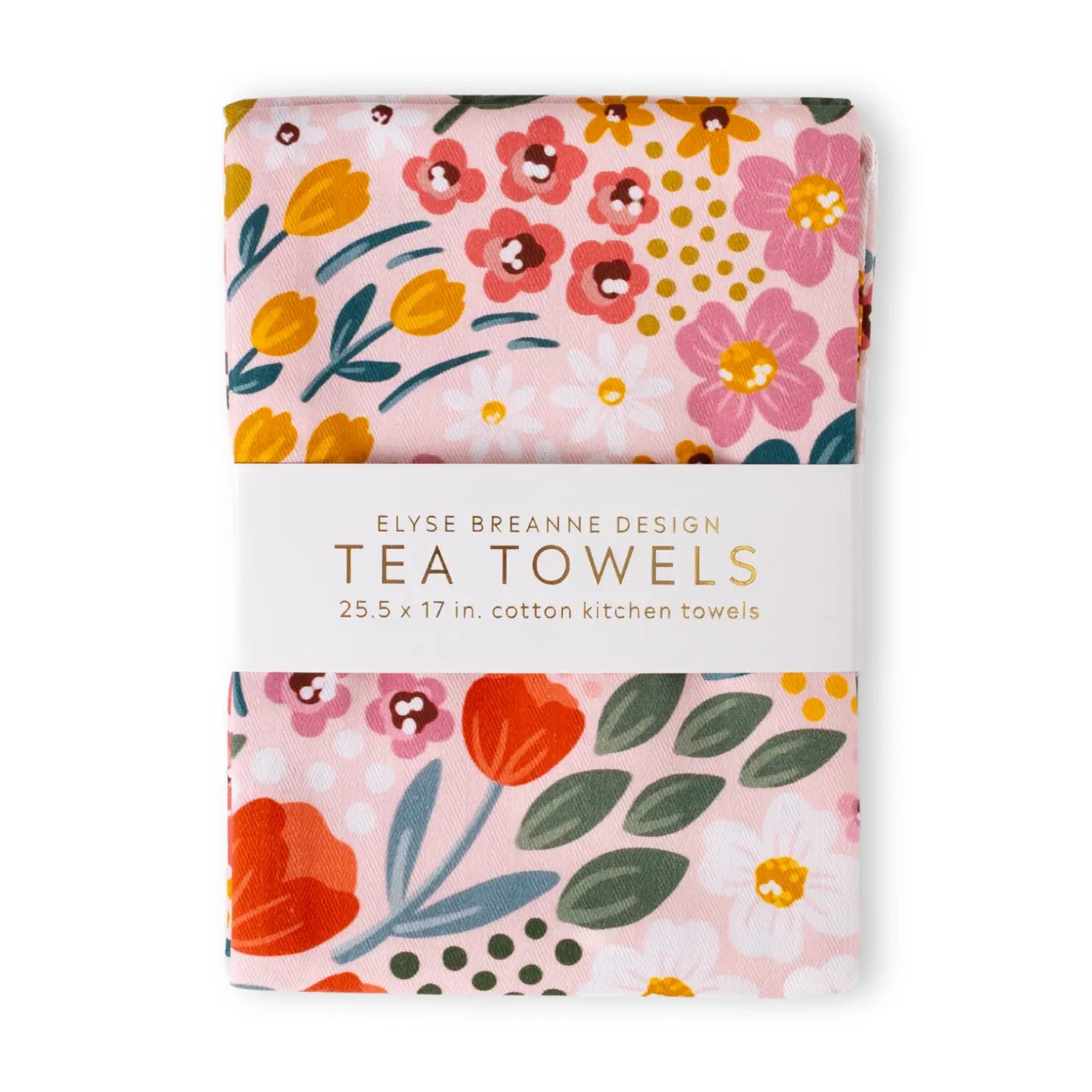 Tea Towel Set | Summer Meadow