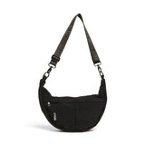 Brixley Crescent Bag | Onyx