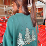 Christmas Tree Cozy Crewneck