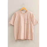 Breezy Basic Tunic Tee