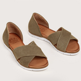 Atwater Criss-Cross Sandals image 0