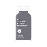 Deep Detox Pore Control Sheet Mask