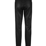 Mia Coated High Rise Toothpick Pants image 1