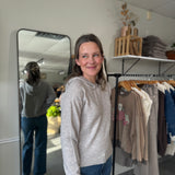 Linden Hoodie Pullover | Taupe