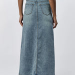 Vianna Denim Skirt -Narvik image 1