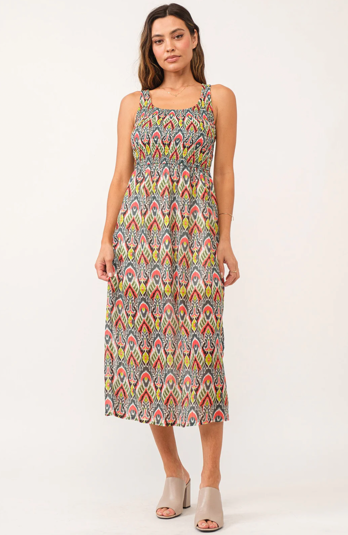 The Rebecca Back Tie Dress image 2