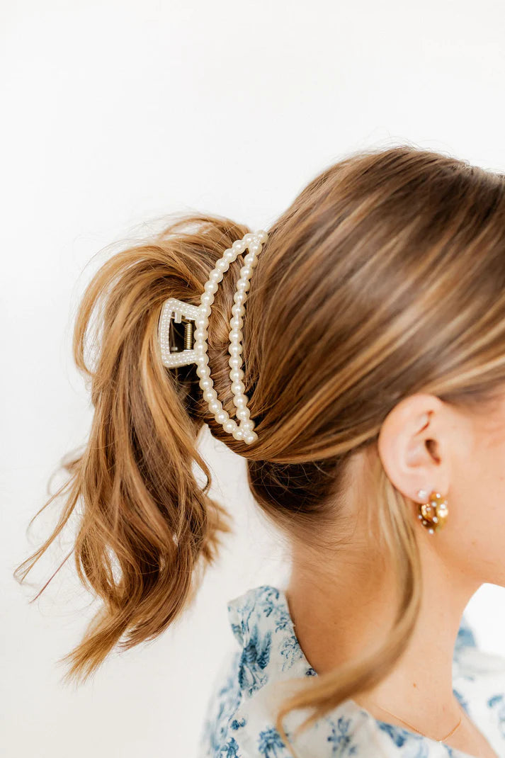 Linny Co - Phoebe Claw Clip image 1