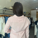 Gaia Top | Pale Lilac