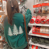 Christmas Tree Cozy Crewneck