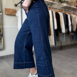 Audrey Wide Leg Jeans | Breckenridge