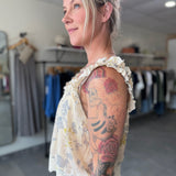 Ada Top | Tuscan Bouquet