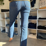 Stella High Rise Fab Ab Flare Jeans | Royalty