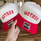Mother Embroidered Hat