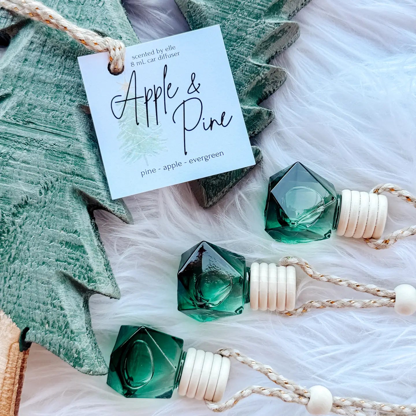 Holiday Car Diffusers