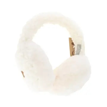 Faux Fur Sherpa Earmuffs