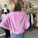 The Anywhere Top - Violet