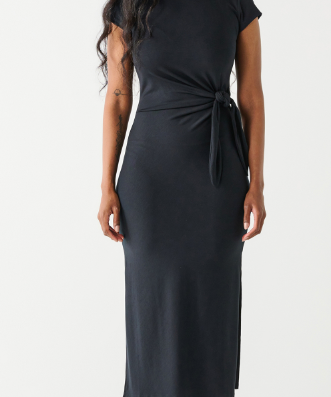 Knot So Fast Midi Dress image 0