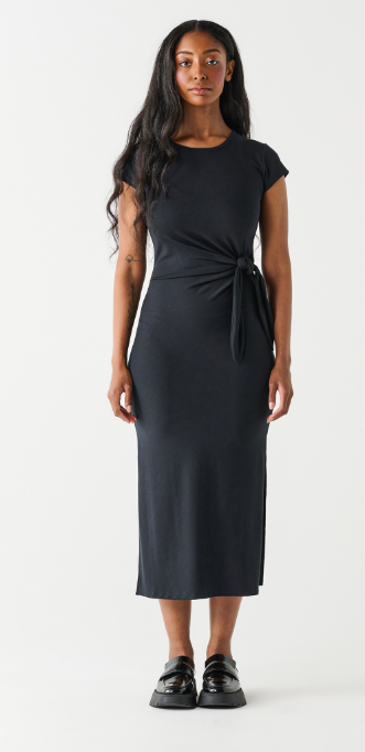 Knot So Fast Midi Dress image 0