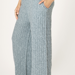 Cable Cutie Knit Sweater Pants image 1