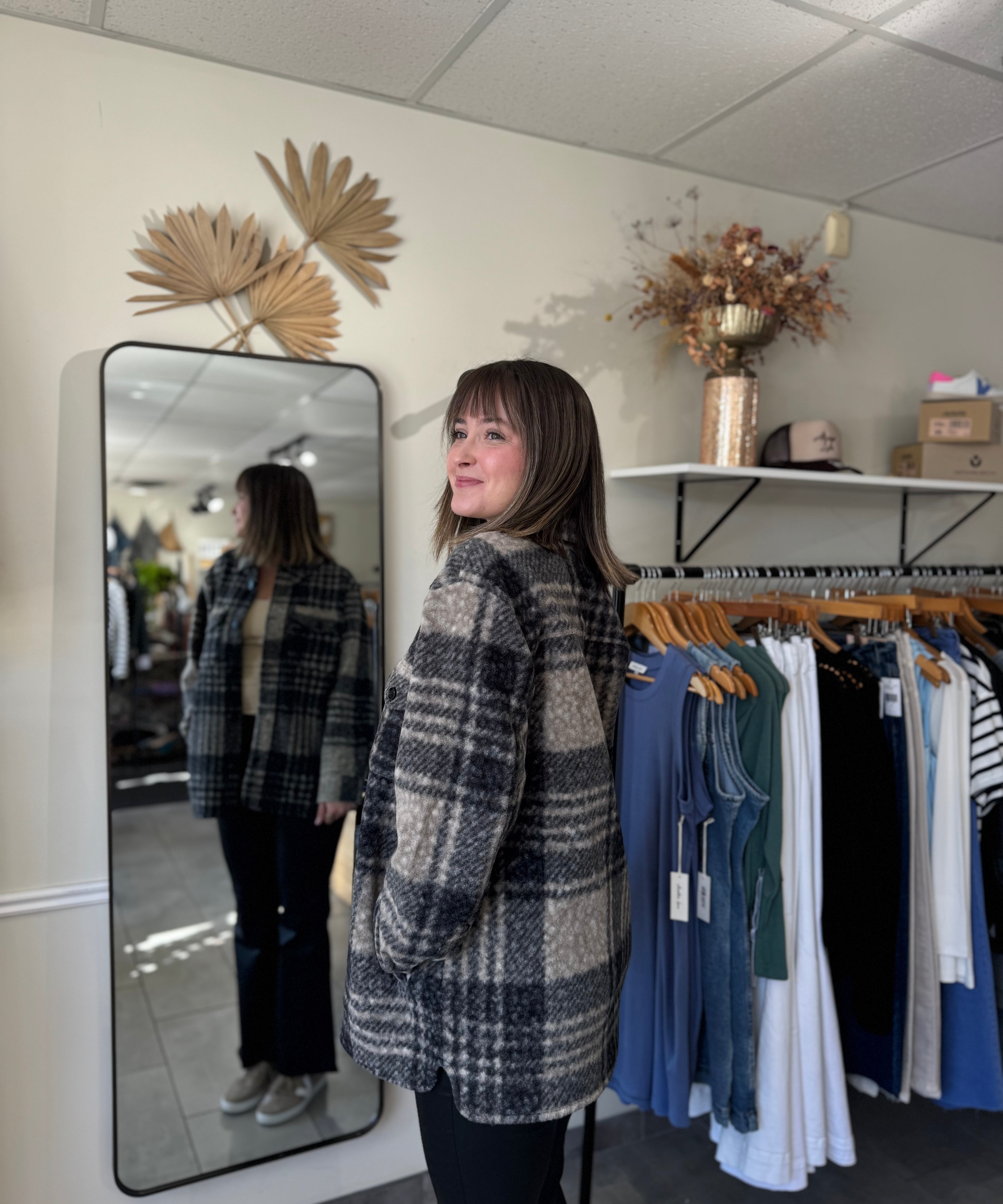 Deanna Jacket