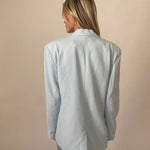 Jordan Linen Blazer image 7