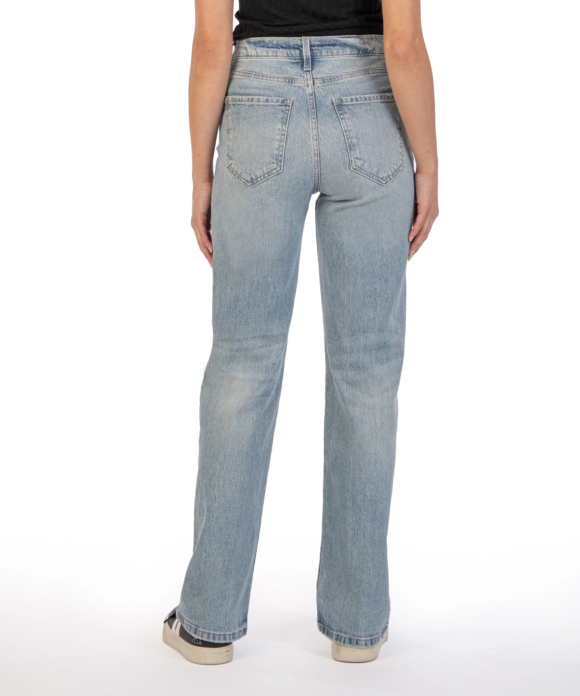 Miller High Rise Wide Legs image 2