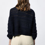 Anneli Crew Neck Relaxed Fit Sweater image 1