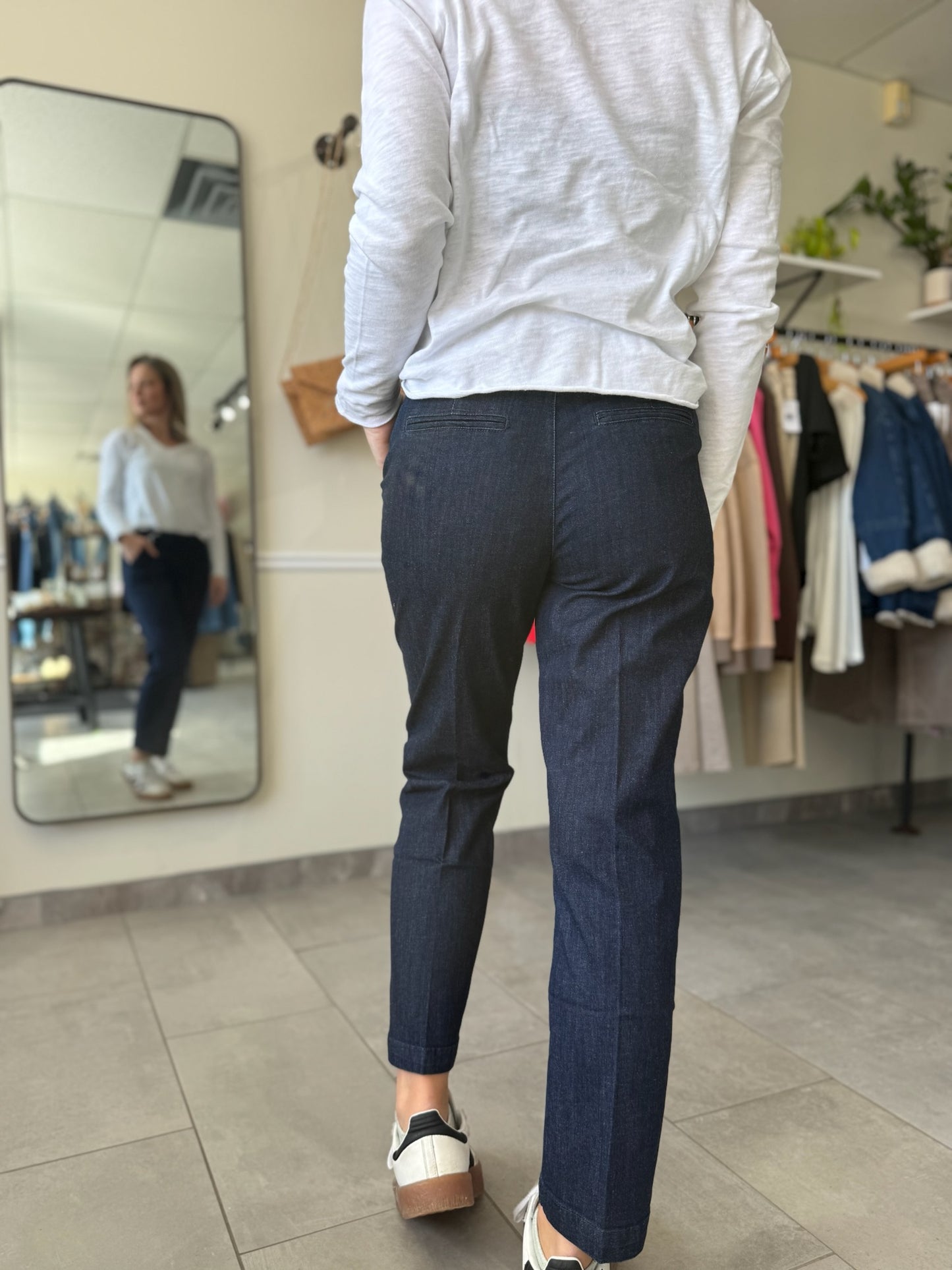 Hampton Trousers | Zodiak