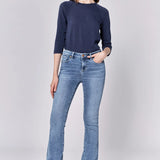 Jaxtyn Bootcut Jeans - Lovelle image 0