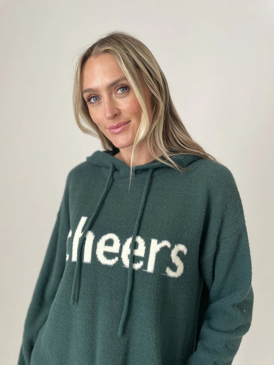 Cheers Hoodie image 0
