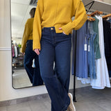 Jean High Rise Wide Legs - Attributable