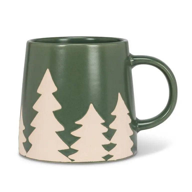 Festive Coffee Mugs