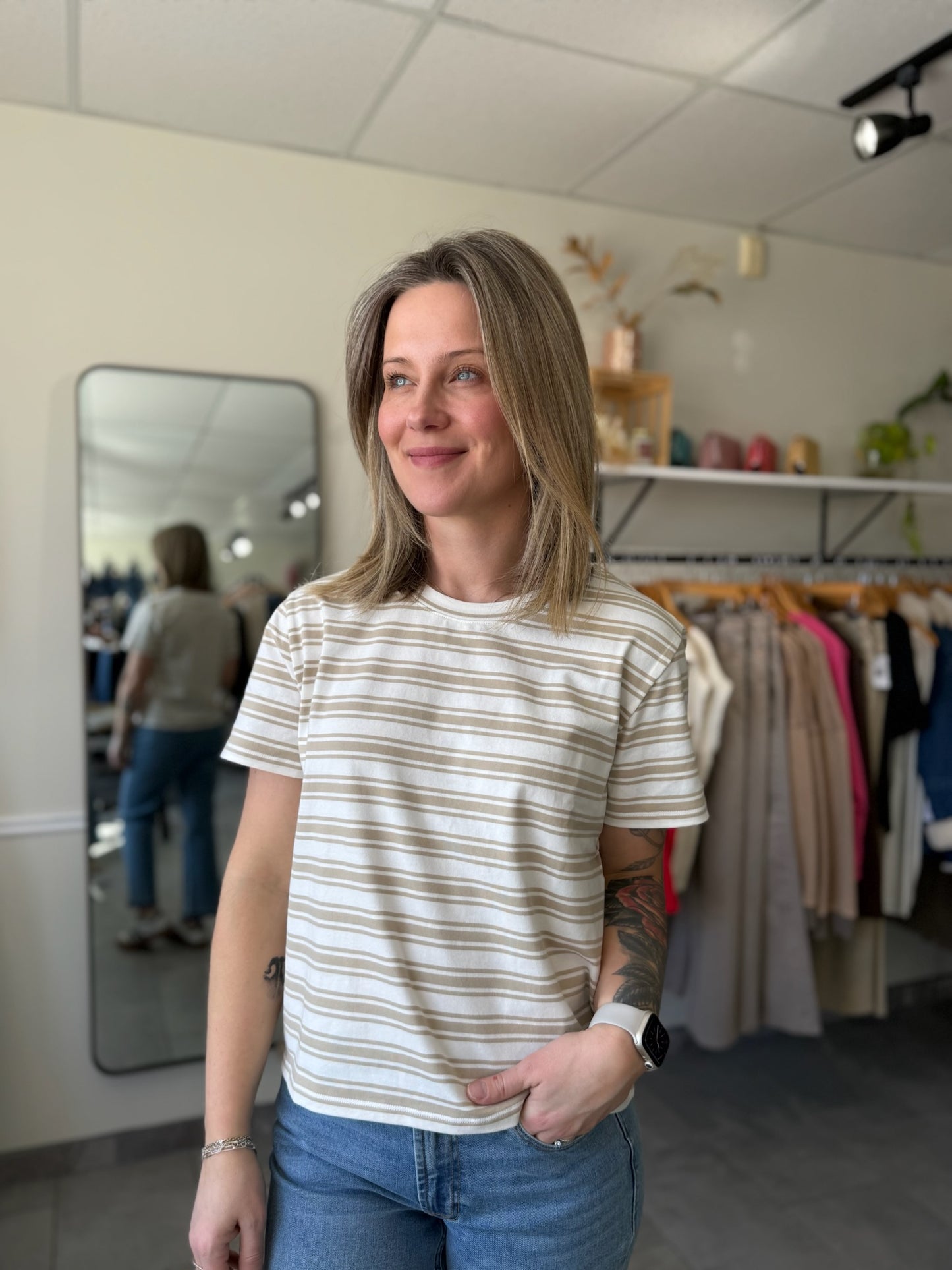 Shyama Tee | Mohave Desert