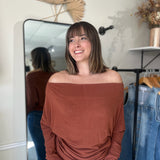 The Anywhere Top - Rust